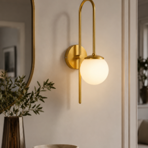 ARANDELA CANNE LIGHT