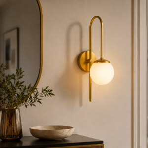 ARANDELA CANNE LIGHT