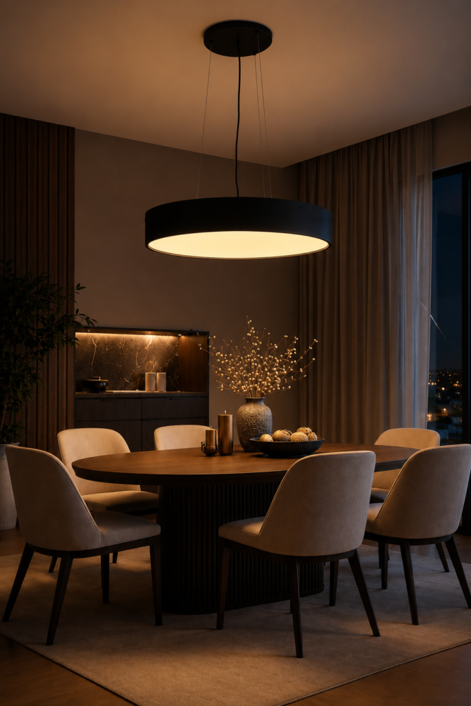 Pendente Destaque - Home