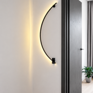 ARANDELA ECLIPSE LED