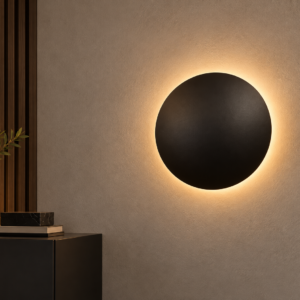 ARANDELA ECLIPSE CONCAVE