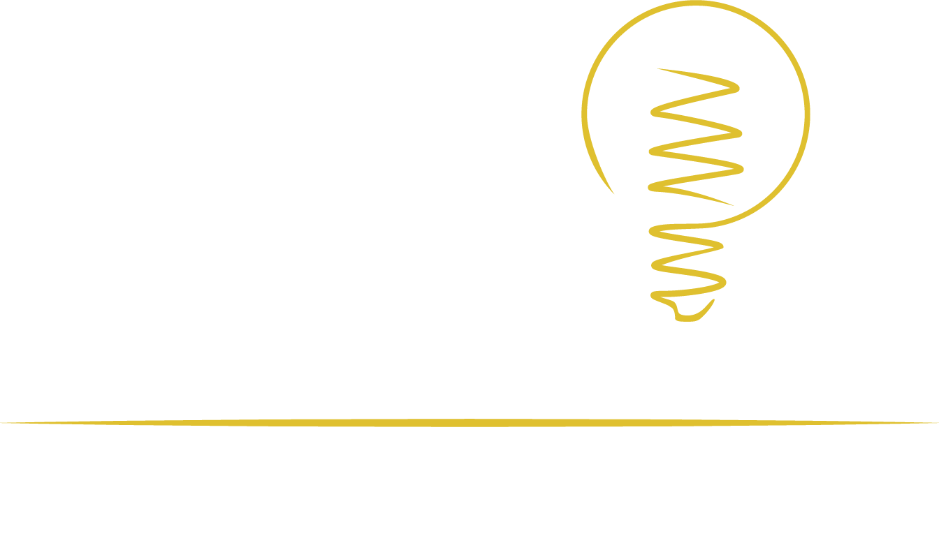 LariLux — Iluminação e Design, versão para fundo escuro