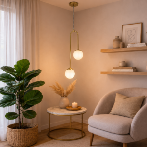 PENDENTE CANNE LIGHT